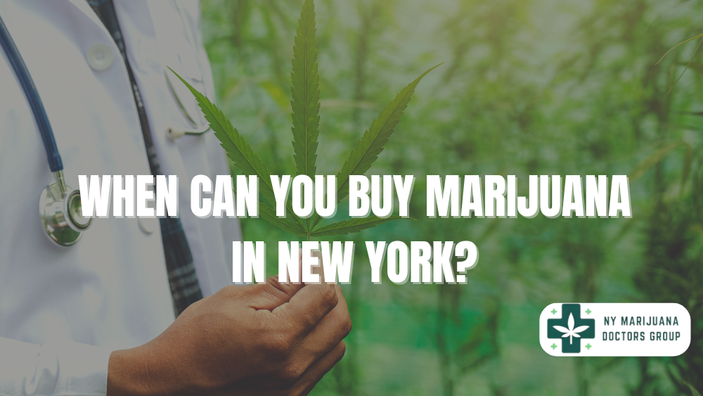 When Can You Buy Marijuana in New York?